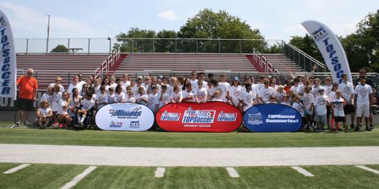 TOPSOCCER -  Adaptive Program